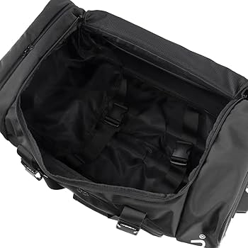 Amazon | EGOZARU(エゴザル)バスケ バッグ キャリーケース90 (ブラック