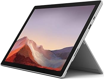 Amazon.com : New Microsoft Surface Pro 7 Bundle: 10th Gen Intel