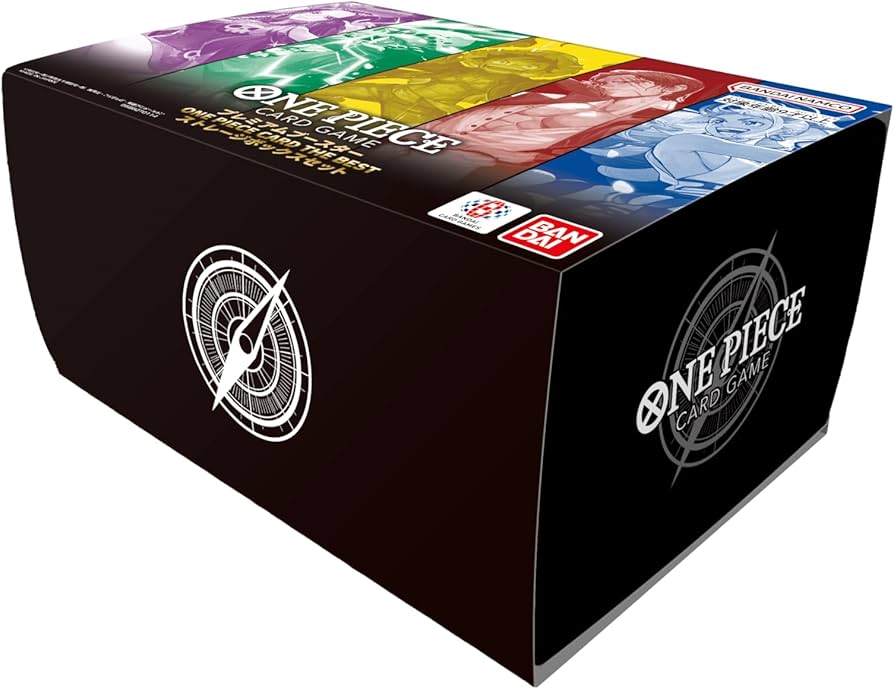 Amazon.co.jp: バンダイ(BANDAI) ONE PIECE カードゲーム プレミアム