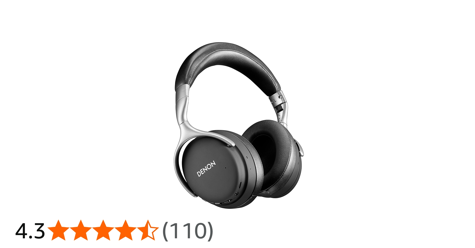 Amazon.co.jp: デノン Denon AH-GC30 フリーエッジ・ドライバー搭載