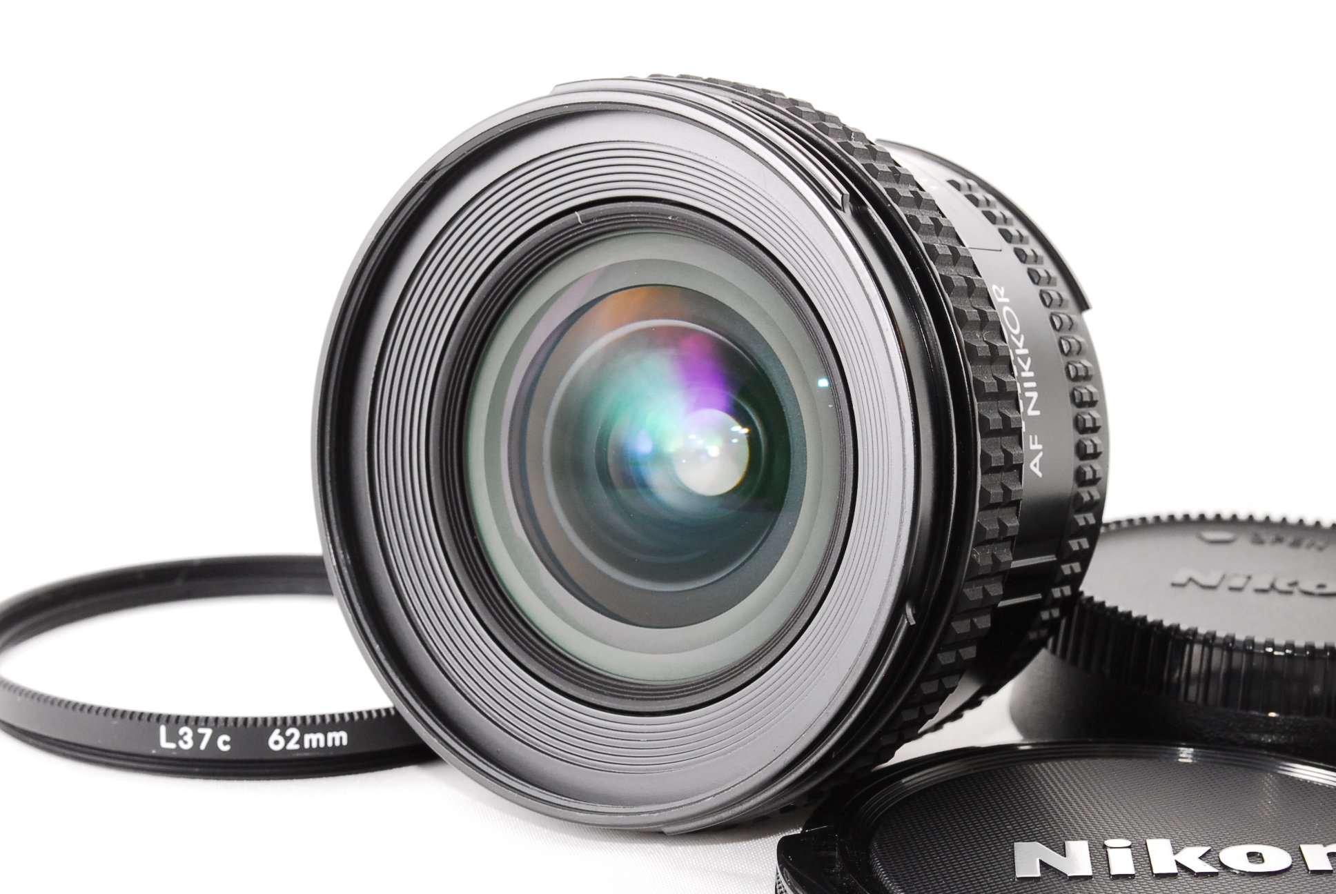Amazon | Nikon ニコン AF NIKKOR 20mm F2.8 | カメラ用交換レンズ 通販