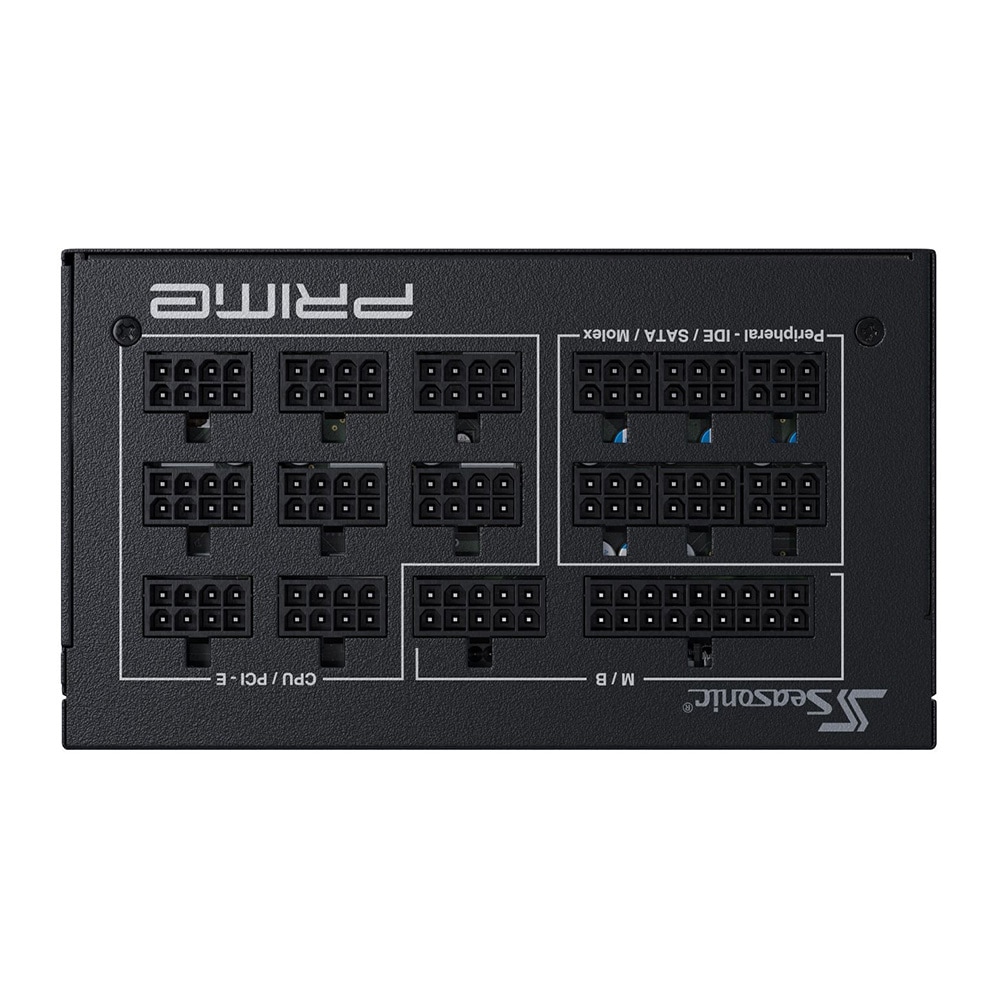 Seasonic製 80PLUS Platinum認証取得 ATX電源 PRIME PX S 1000W（PRIME