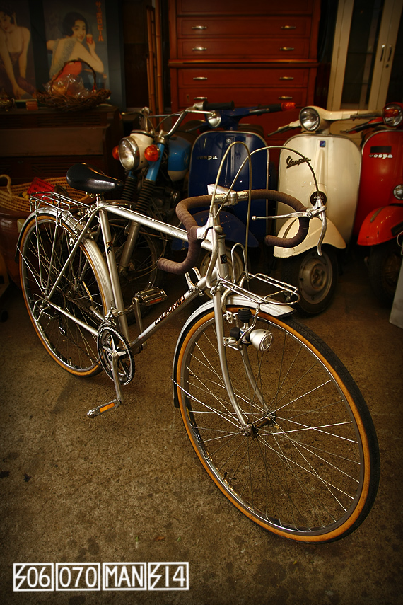 1980s Vintage MIYATA CALIFORNIA 27インチ ミヤタ カリフォルニア