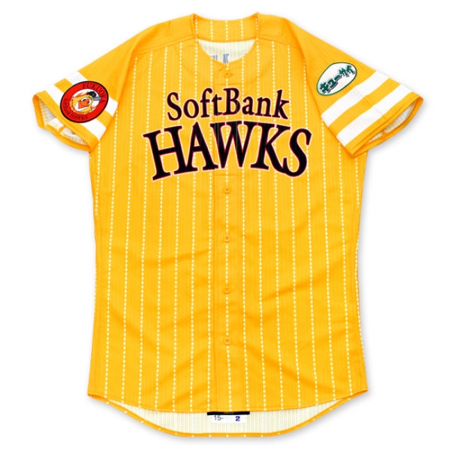 鷹の祭典2015プロコレクションユニフォームとキャップを限定発売
