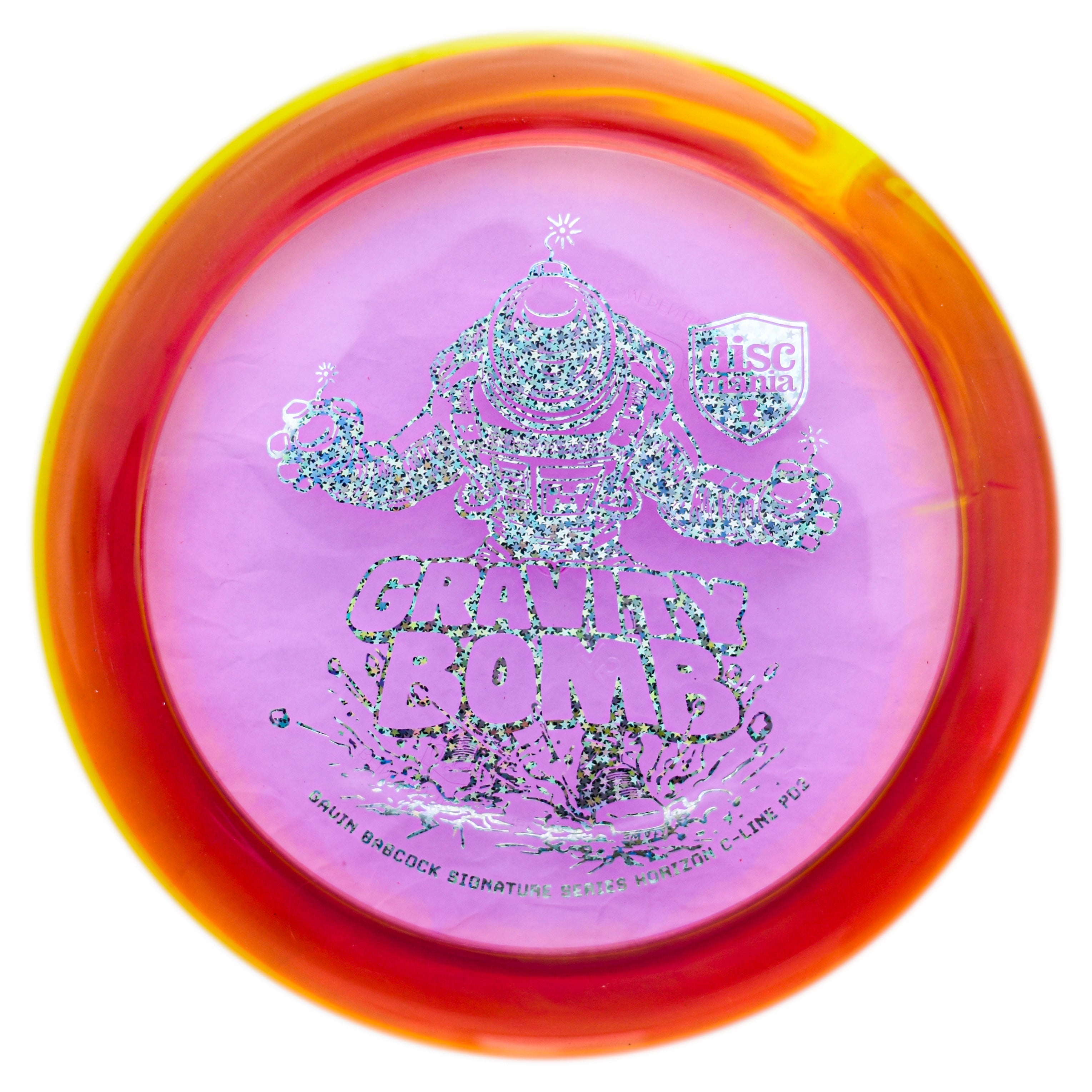 Horizon C-Line PD2 Gravity Bomb Gavin Babcock Signature – Rundfunk