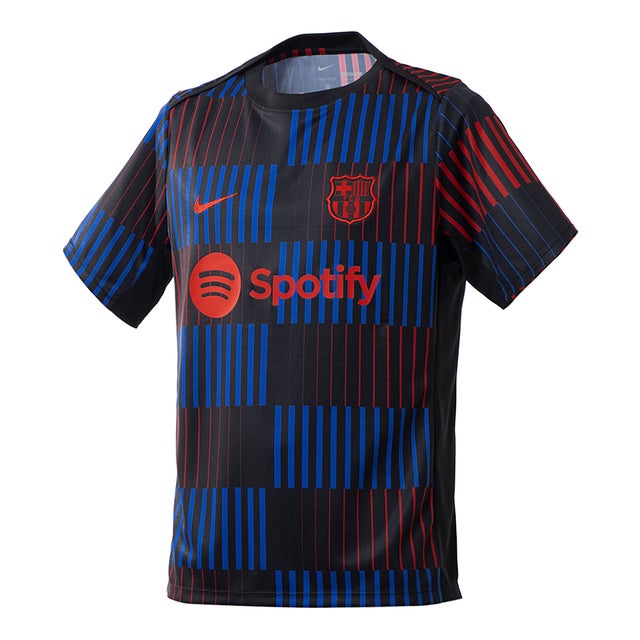 NIKE FCバルセロナ 24/25 ユニフォーム アウェイ 半袖 レプリカ