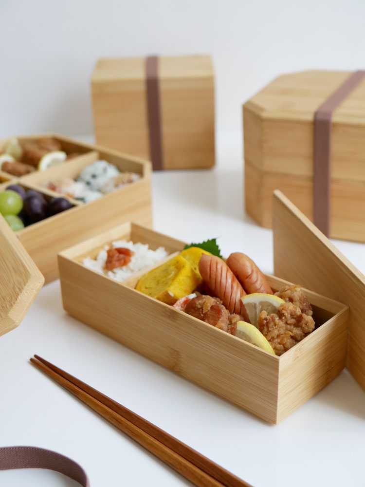 若兆＞食洗機対応 竹のお重箱 – カチモ | カチあるモノで価値ある暮らし