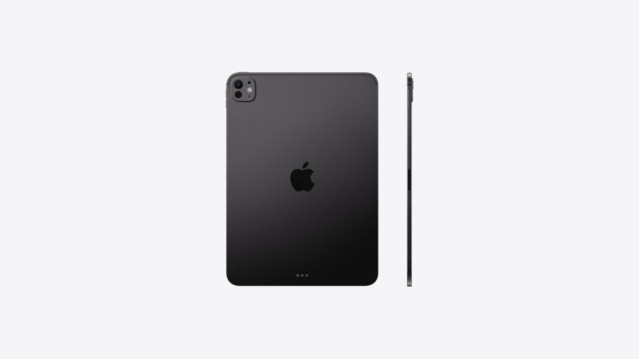 11インチiPad Pro Wi‑Fiモデル 512GB（標準ガラス搭載）- スペース