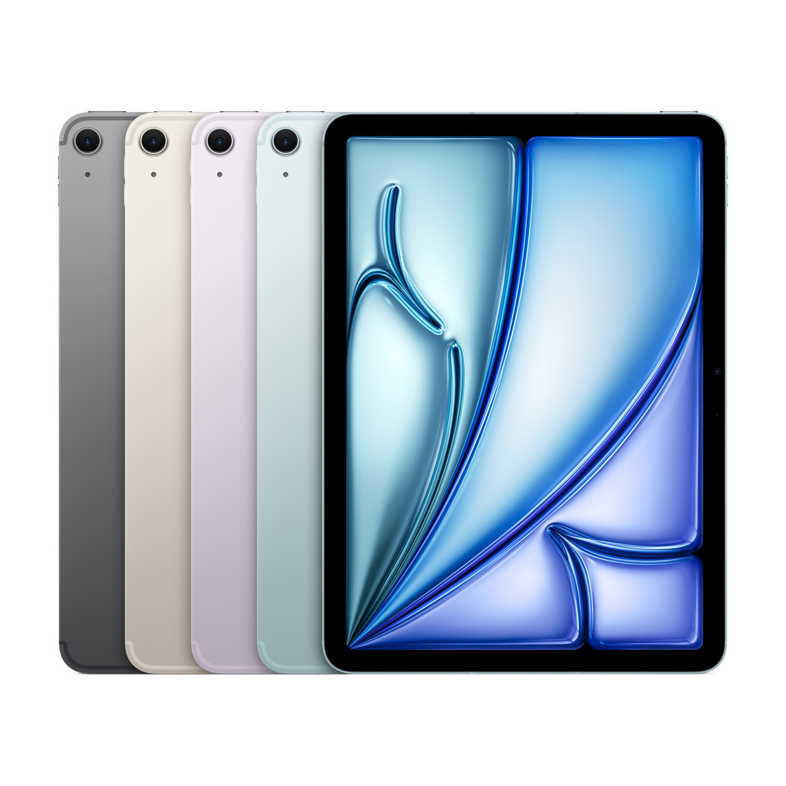 11インチiPad Air（M3）Wi-Fi + Cellular 256GB - スペースグレイ