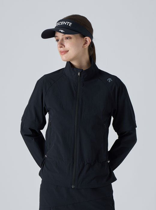 モバイルサーモ 中わたベスト | デサントゴルフ公式