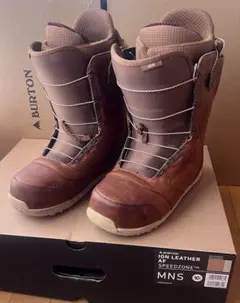 2026年最新】BURTON ion leatherの人気アイテム - メルカリ