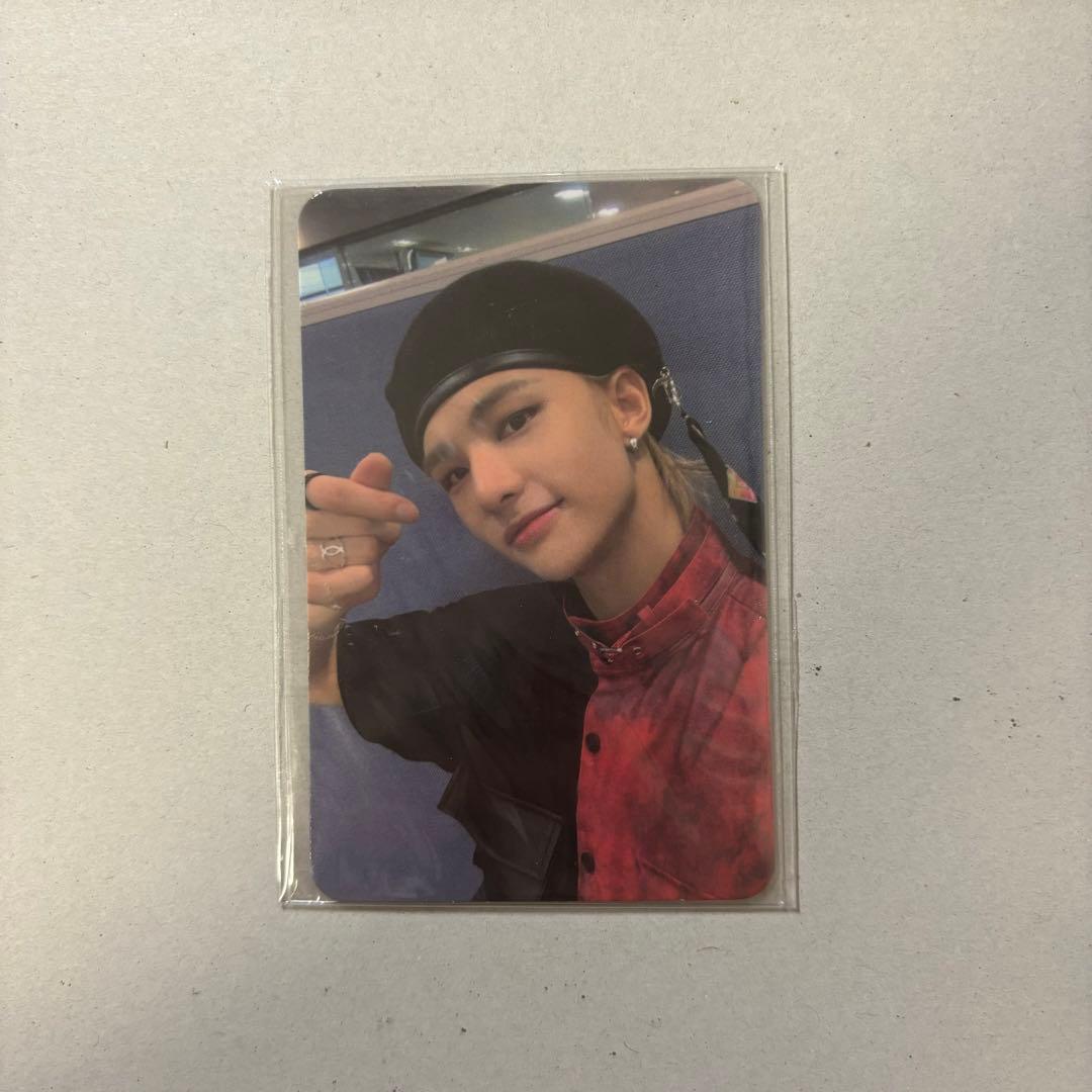 straykids ヒョンジン　GO生　中華　特典トレカ straykids スキズ 中華特典 5star kms ヒョンジン トレカ - メルカリ