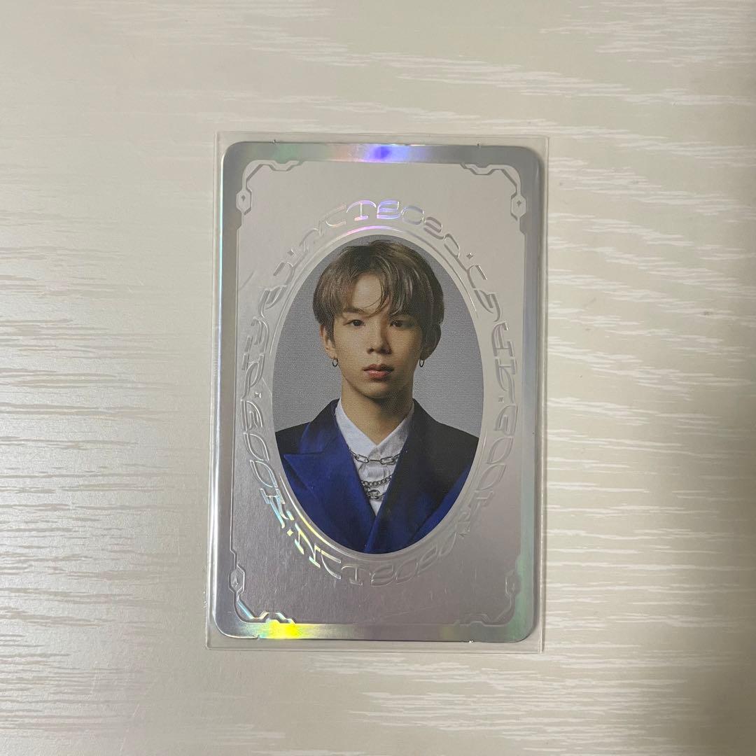 NCT 2020 resonance ショウタロウ スペシャルイヤーブックトレカ NCT 2020 resonance ショウタロウ スペシャルイヤーブックトレカ