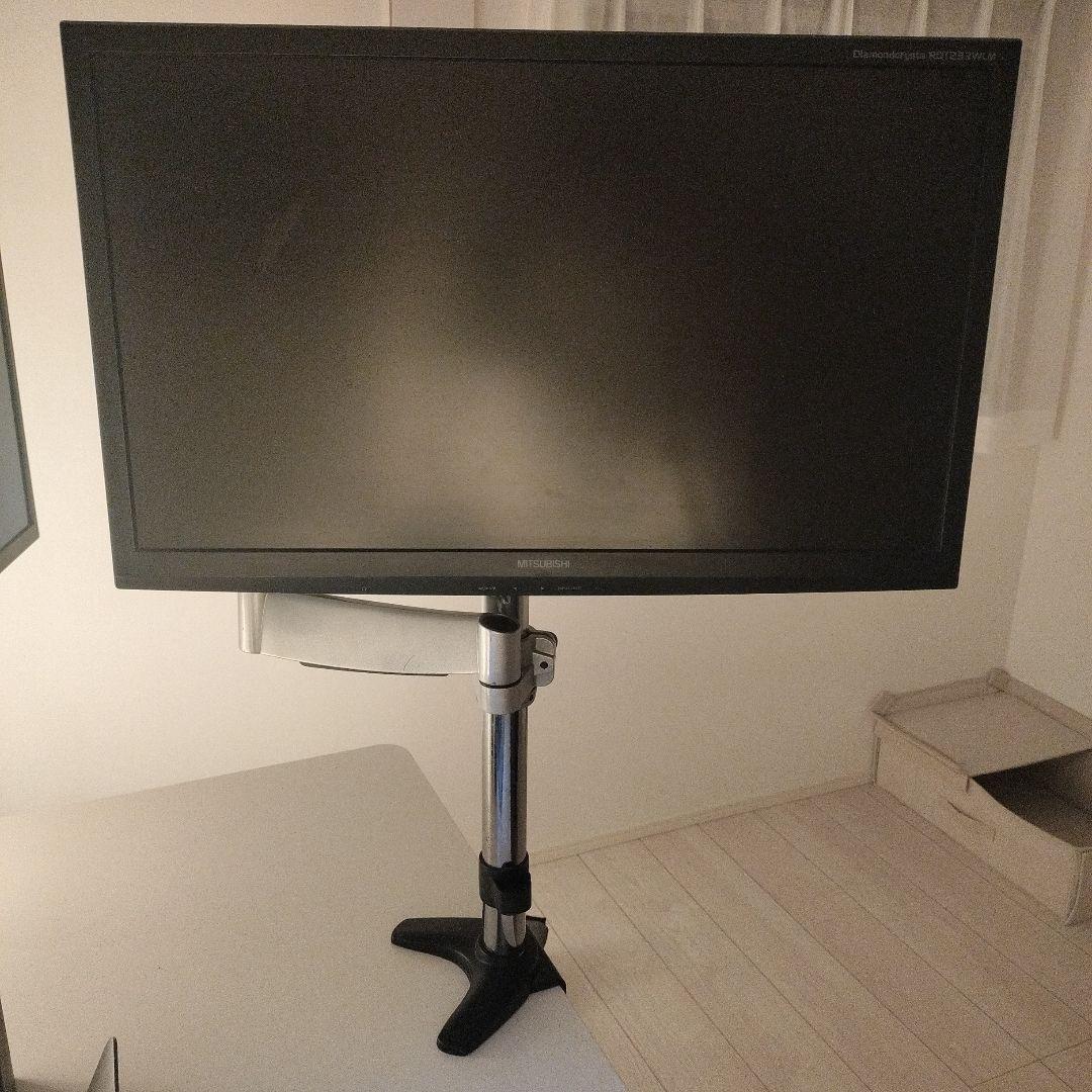 RDT233WLM(BK) + ディスプレイアーム - メルカリ