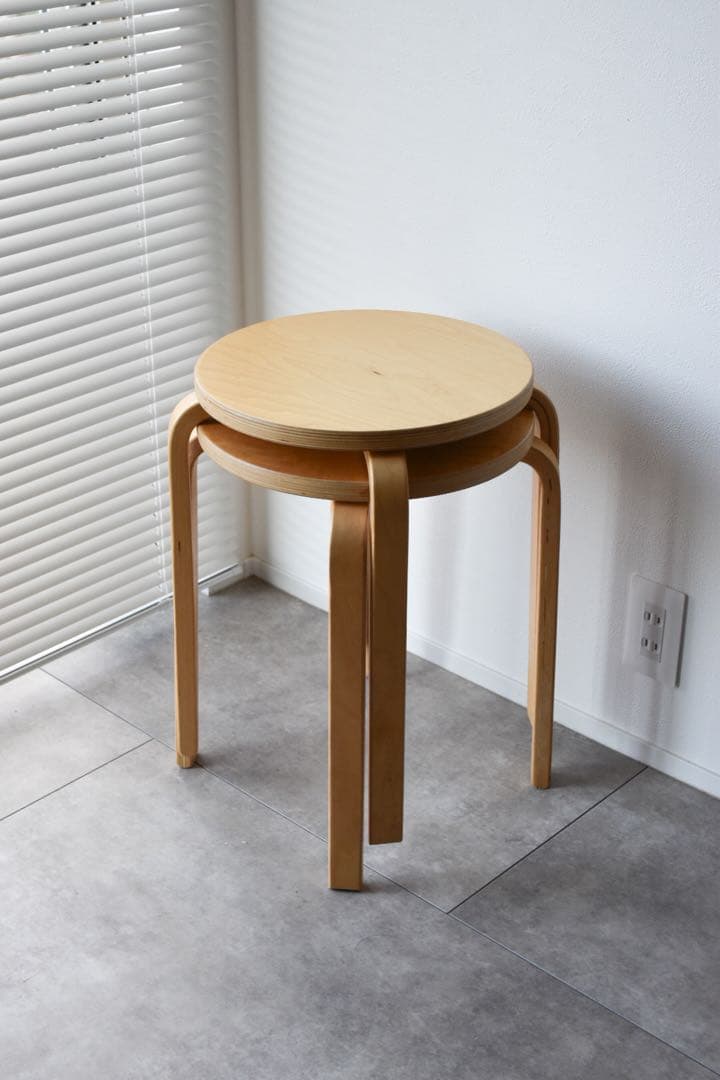 IKEA イケア　フロスタ　スツール　アルテック ☆IKEA/イケア☆】FROSTA スツール/601.623.01 - 通販 | 家具と