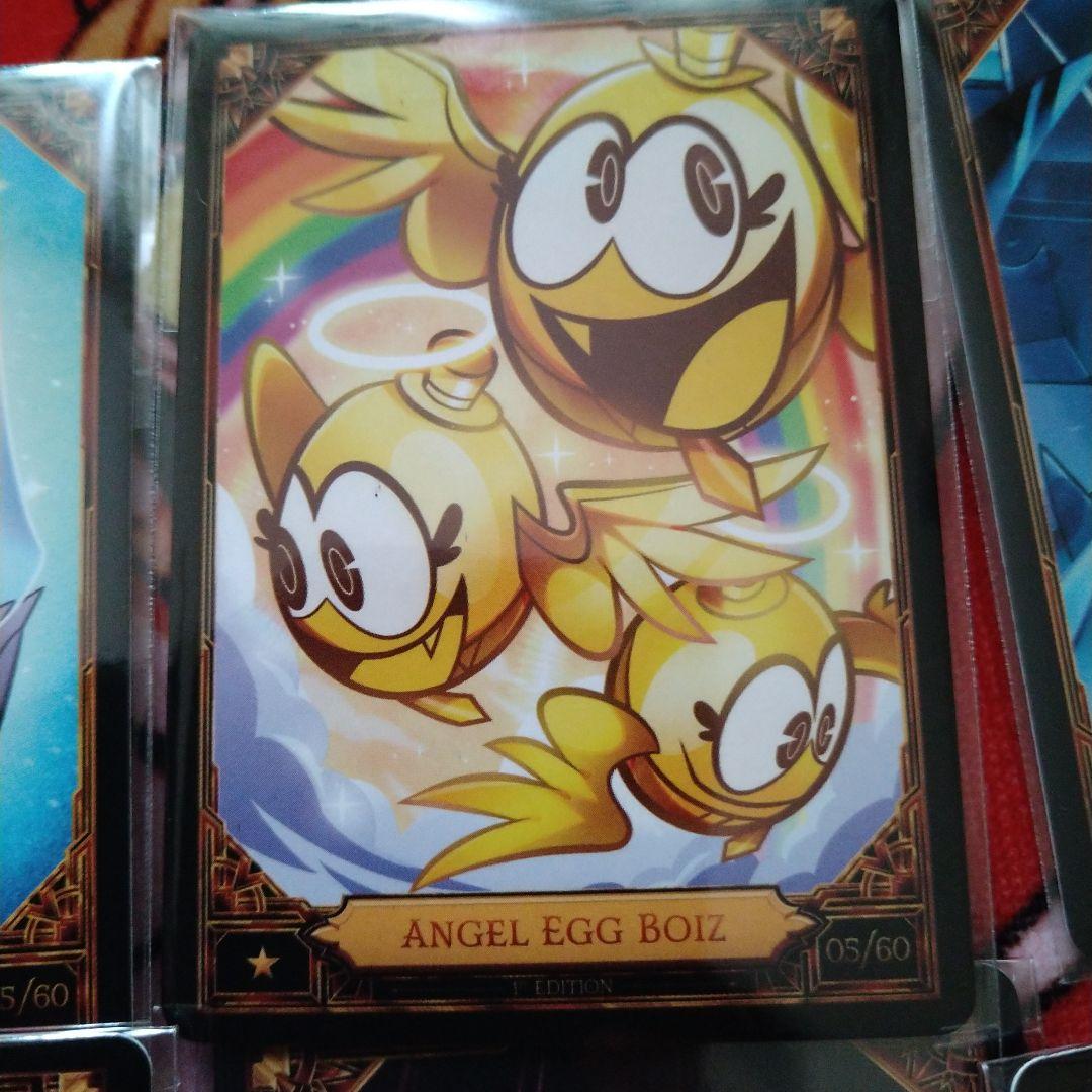 ハズビンホテル トレカ 10枚セット アラスター ヴォックス - メルカリ