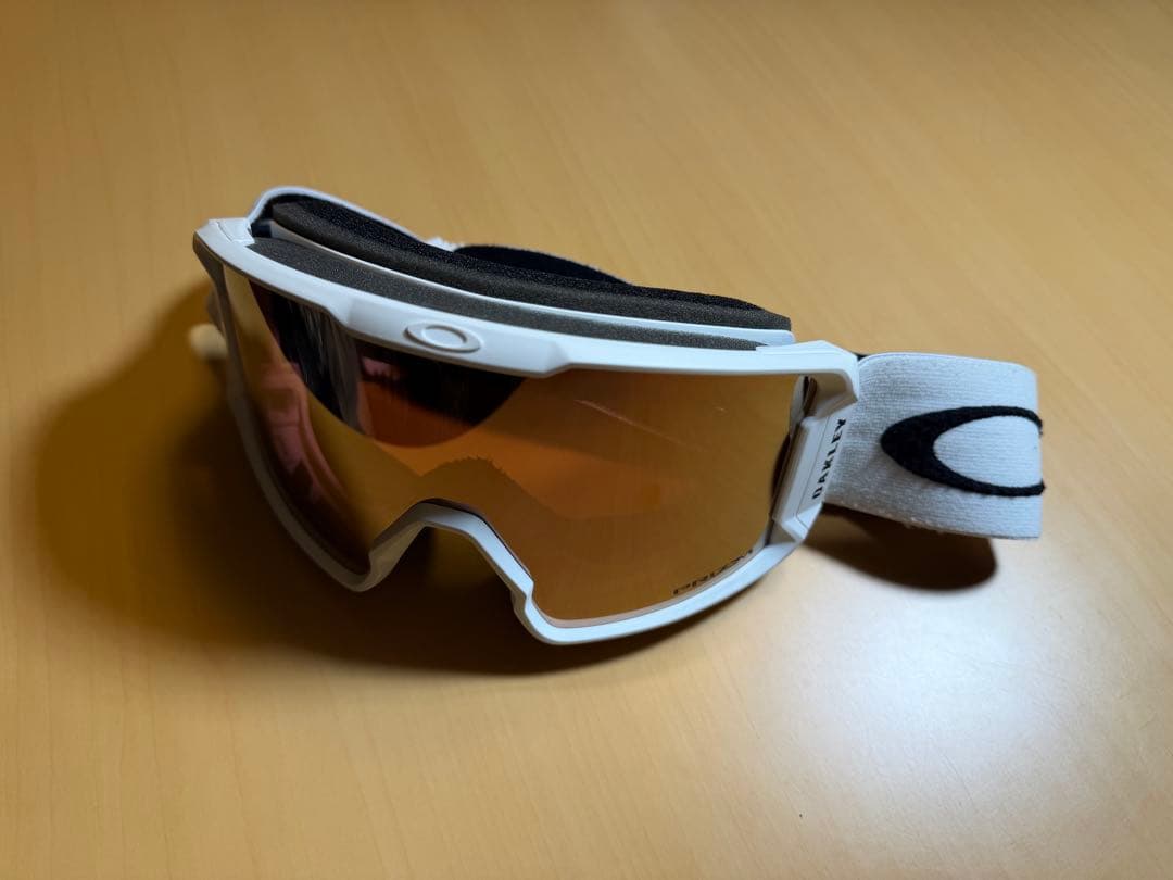 ゴーグル 23-24 OAKLEY オークリー LINE MINER L LINE MINER L - 23/24 - Panda Ski and Sport