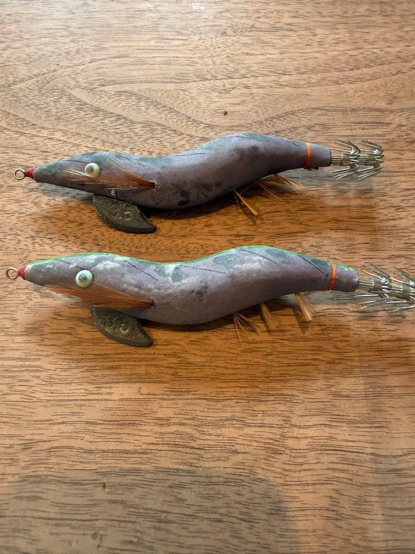 [使用品] 餌木猿 3.5号 2号　２本セット 美品】林釣漁具製作所 餌木猿 3 5号 3本セット｜Yahoo!フリマ（旧