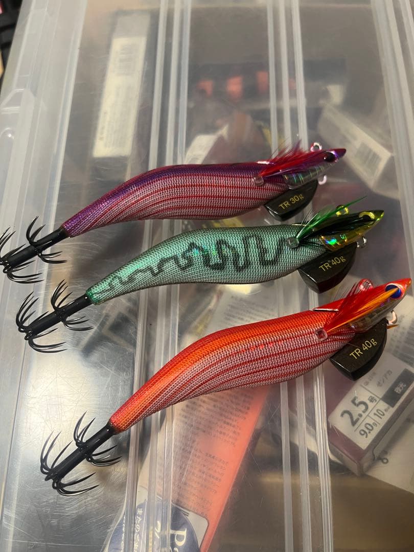 ダートマックス　3本セット　tr30 再入荷】ダートマックスTR30入荷！ | 釣具のポイント