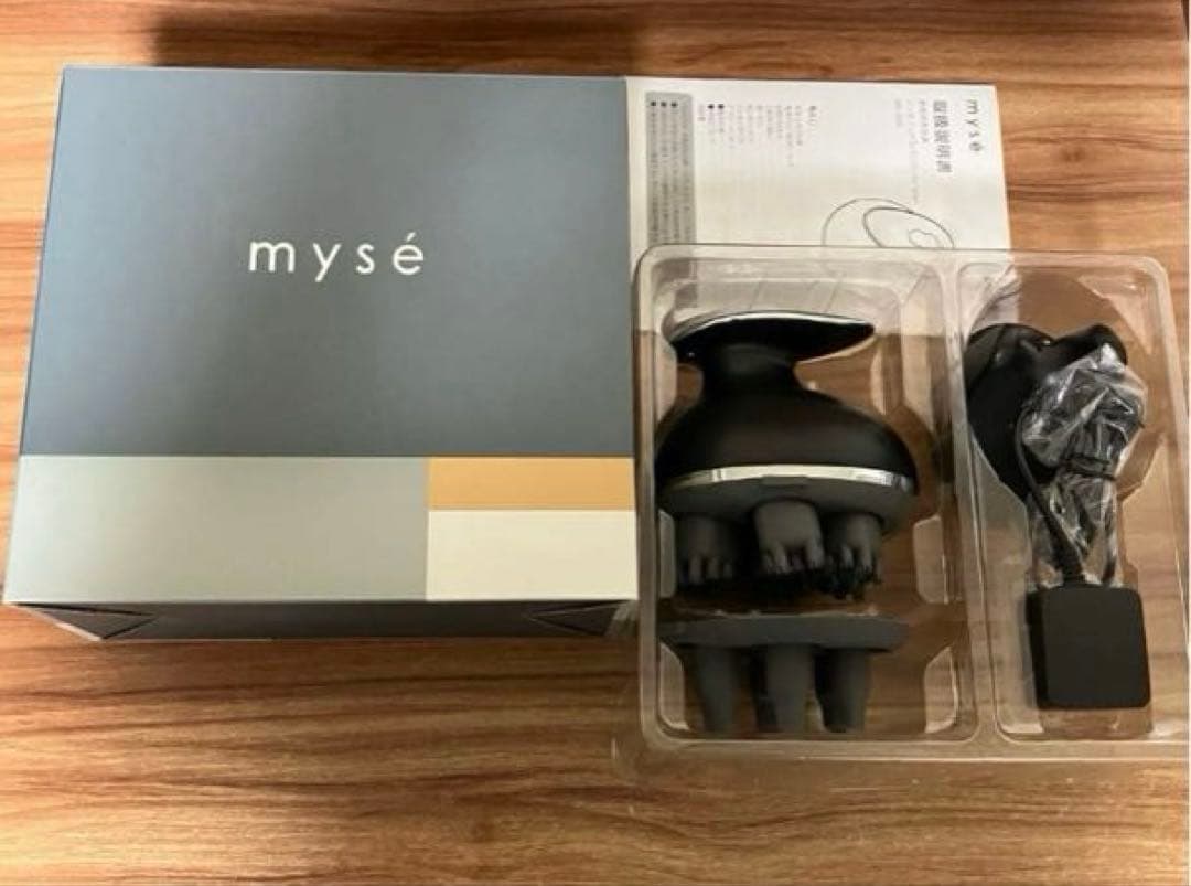 YA-MAN myse ミーゼ ヘッドスパリフト for Men MS-30G YA‐MAN（ヤーマン） ミーゼ ヘッドスパリフト forMEN MS30G 頭皮