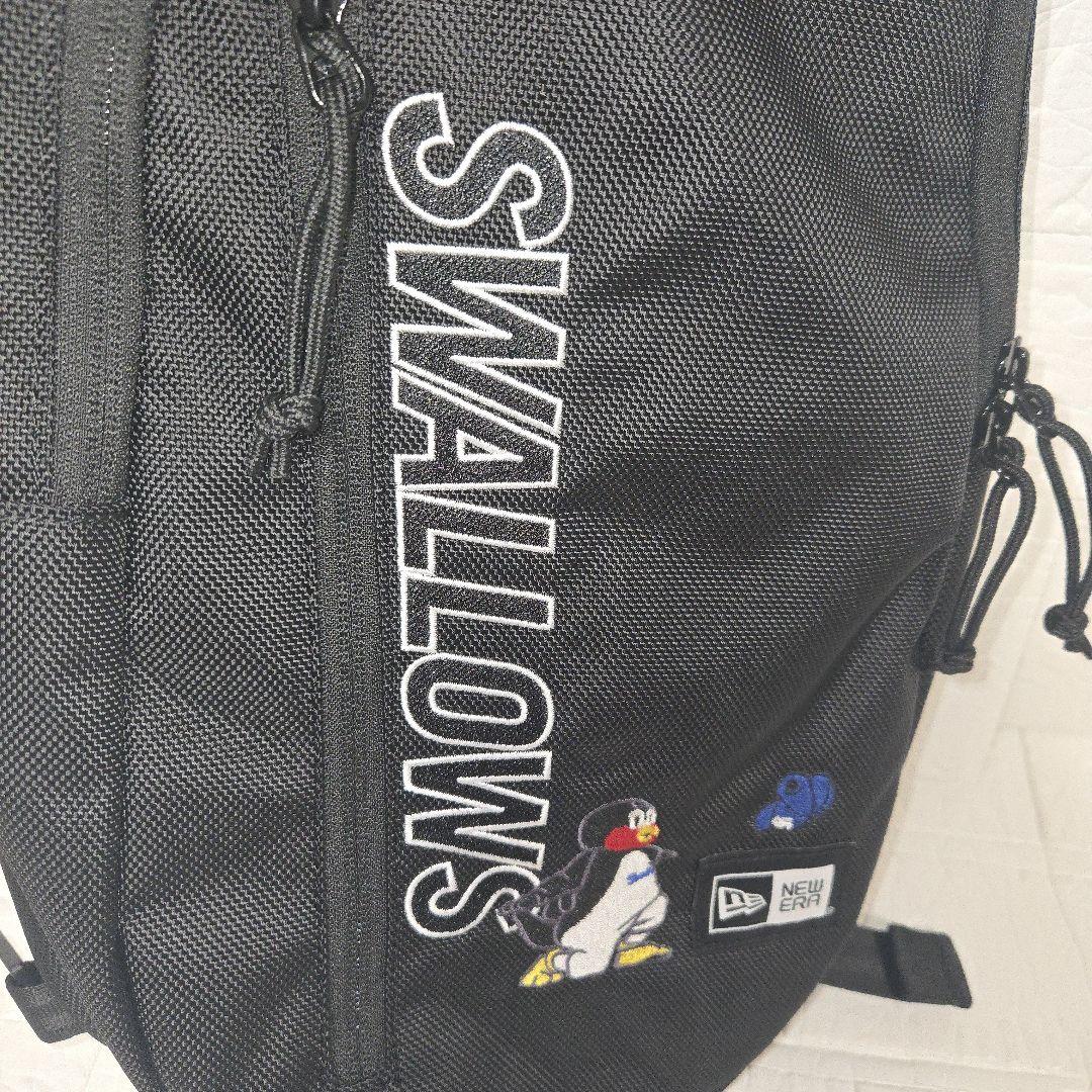 未使用級✨】つば九郎 NEW ERA ボディバッグ 2896 入手困難 - メルカリ