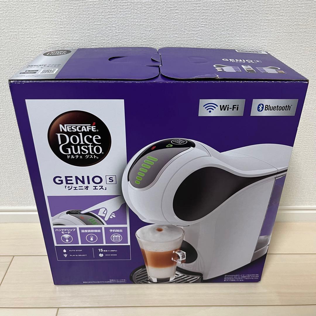 ネスカフェ ドルチェ グスト GENIO S ジェニオ エス Amazon | ネスカフェ ドルチェ グスト GENIO S 「ジェニオ エス」800ml