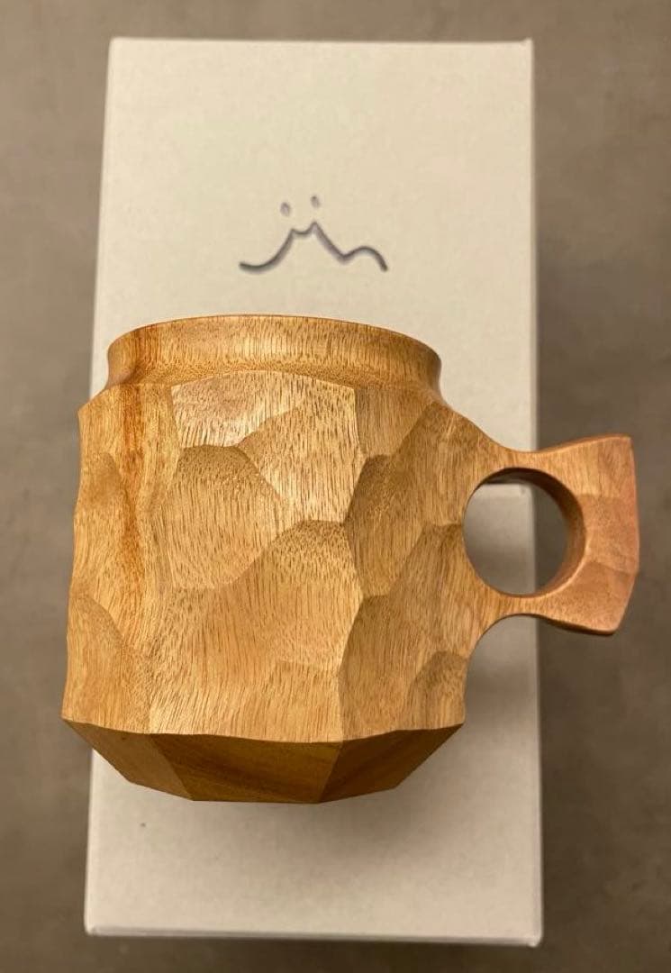 アキヒロウッドワークスakihirowoodworks JINCUPジンカップ AkihiroWoodworks / アキヒロウッドワークス】Jincup ジンカップ / Lの