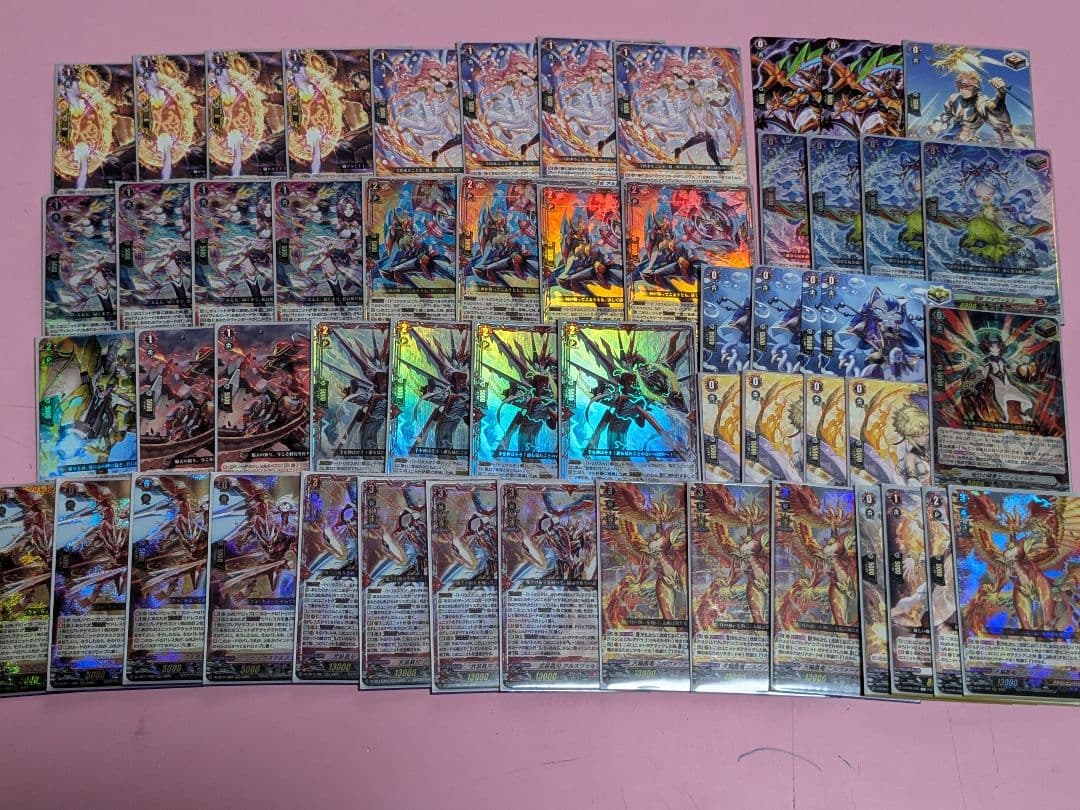 ヴァンガード　ニルヴァーナ　ジーヴァ　ヴェルリーナ　ヴァルナート　トリクスタ 祈りを纏う裁断の刃 ｜ 「カードファイト!! ヴァンガード」 TCG公式サイト