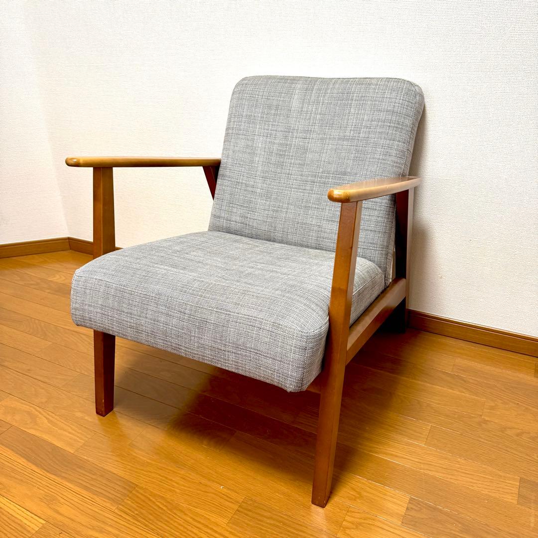 ささだんご IKEA EKENÄSET エーケネーセット １人掛けソファ ささだんご 様専用IKEA EKENÄSET エーケネーセット 1人掛けソファ