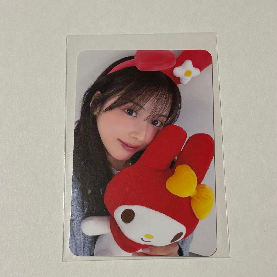 NMIXX MAKESTAR ジウ トレカ - メルカリ