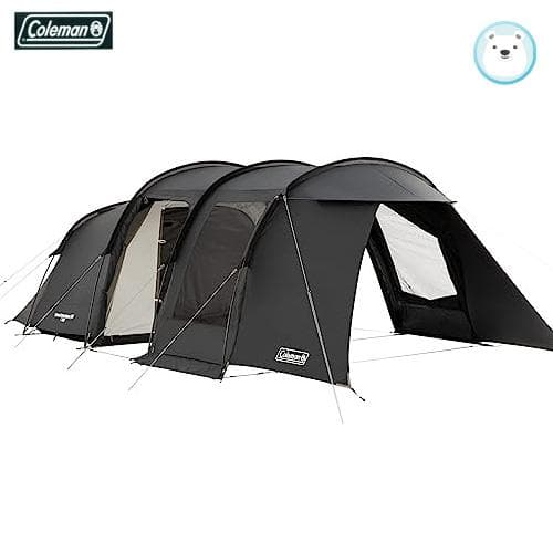 新品国内正規⭐︎トンネル2ルームハウス LDX コールマン ブラック