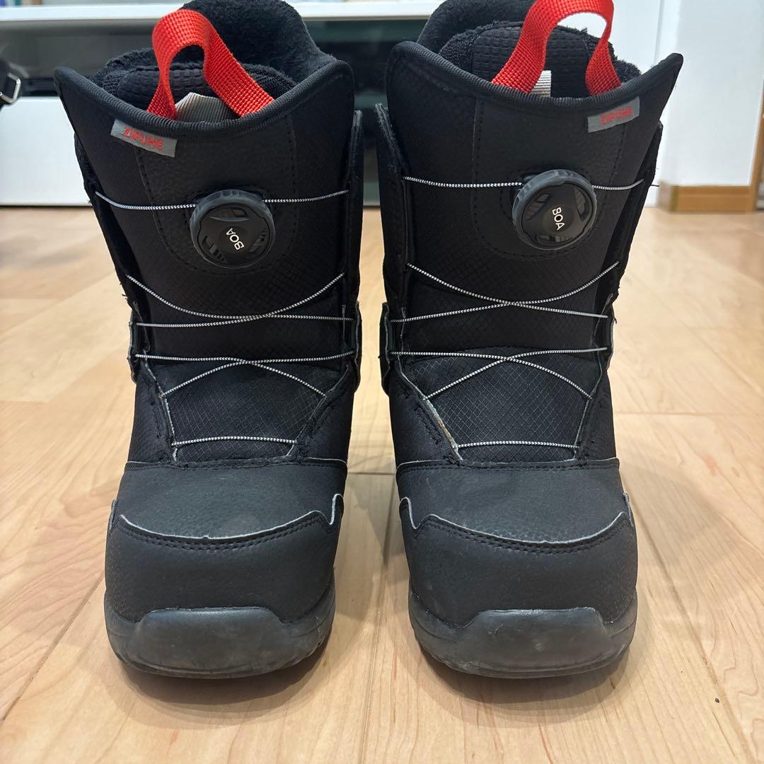 Burton Zipline Boa 7K 子供用スノーボードブーツ Burton Zipline BOA Snowboard Boots (Kids') - 2024 WINTER - Peter