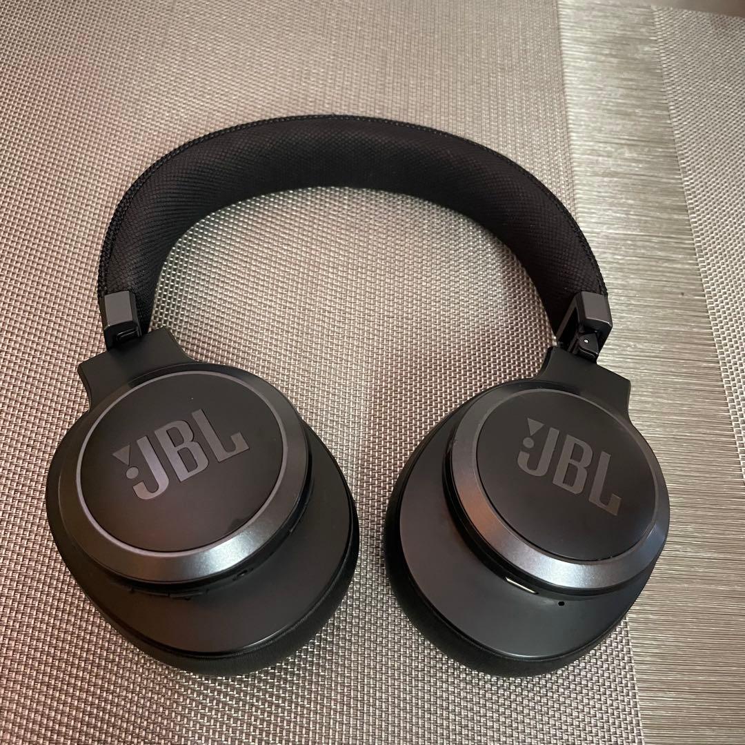 8569 JBL LIVE460NC ワイヤレスヘッドホン ノイズキャンセリング JBL（ジェイビーエル） ノイズキャンセリング ワイヤレスヘッドホン