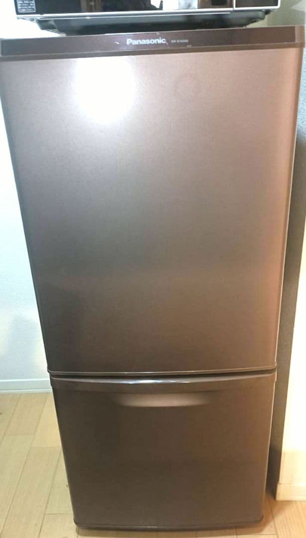 Panasonic NR-B14AW 冷蔵庫 2017年製 概要 パーソナル冷蔵庫 NR-B142JS | 冷蔵庫 | Panasonic