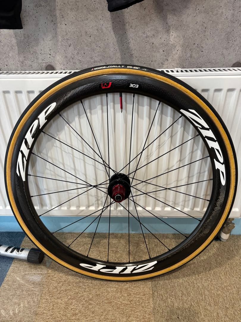 ZIPP 303 FRセット ジップ ジップ ZIPP 303 ファイアクレスト FIRECREST カーボン チューブラー