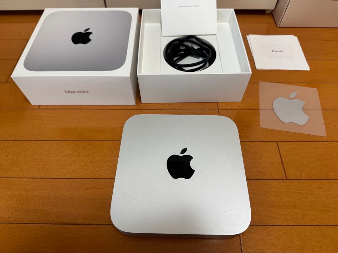 大*輝様 Mac mini (M1, 2020) 16GB / 512GB Apple Mac Mini M1 2020 (16GB Memory, 512GB SSD) ⋆ CUE Sale
