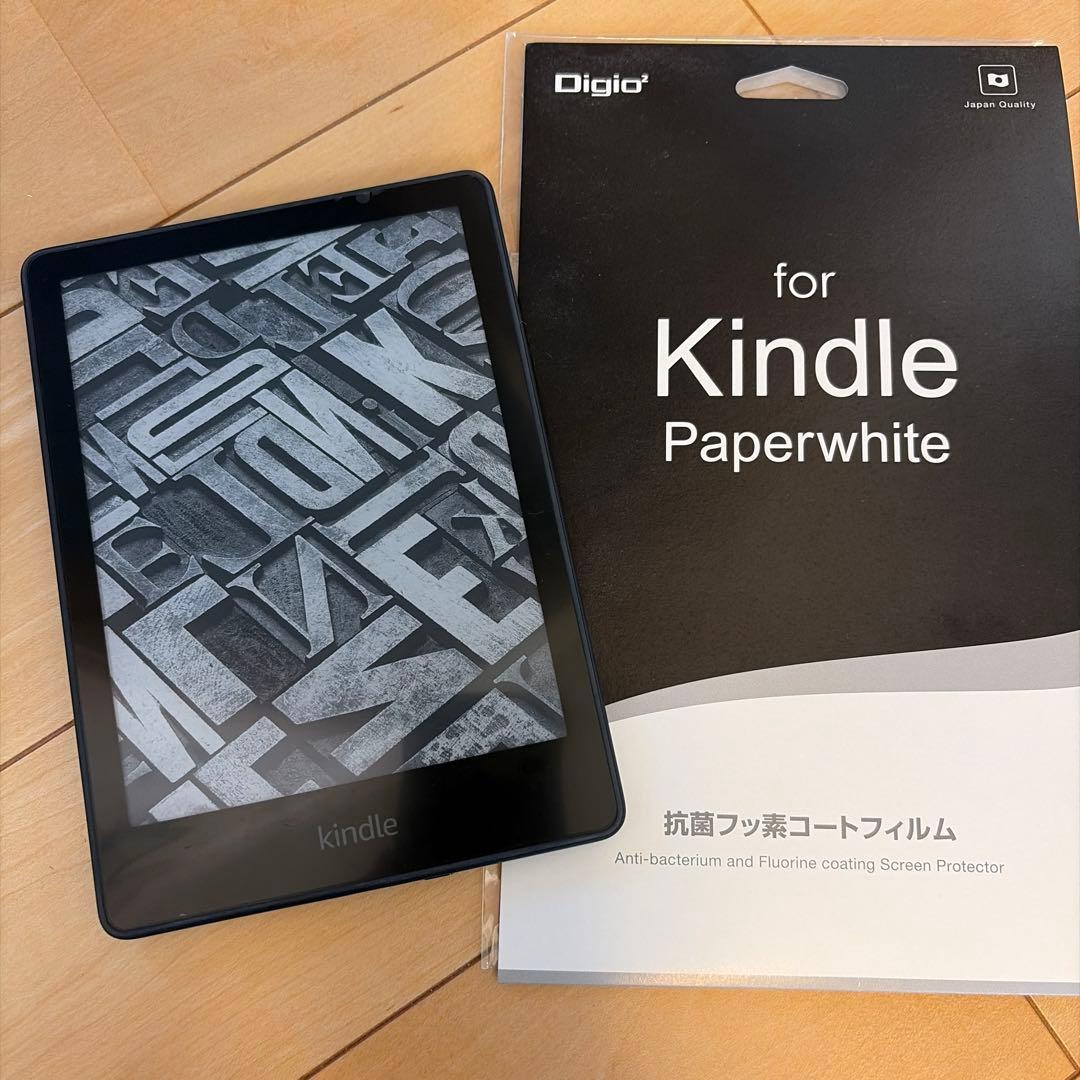 Kindle Paperwhite (第11世代) 本体　広告なし　保護シール付 Amazon.co.jp: For Kindle Paperwhite 用の保護ケース 2021 第11世代