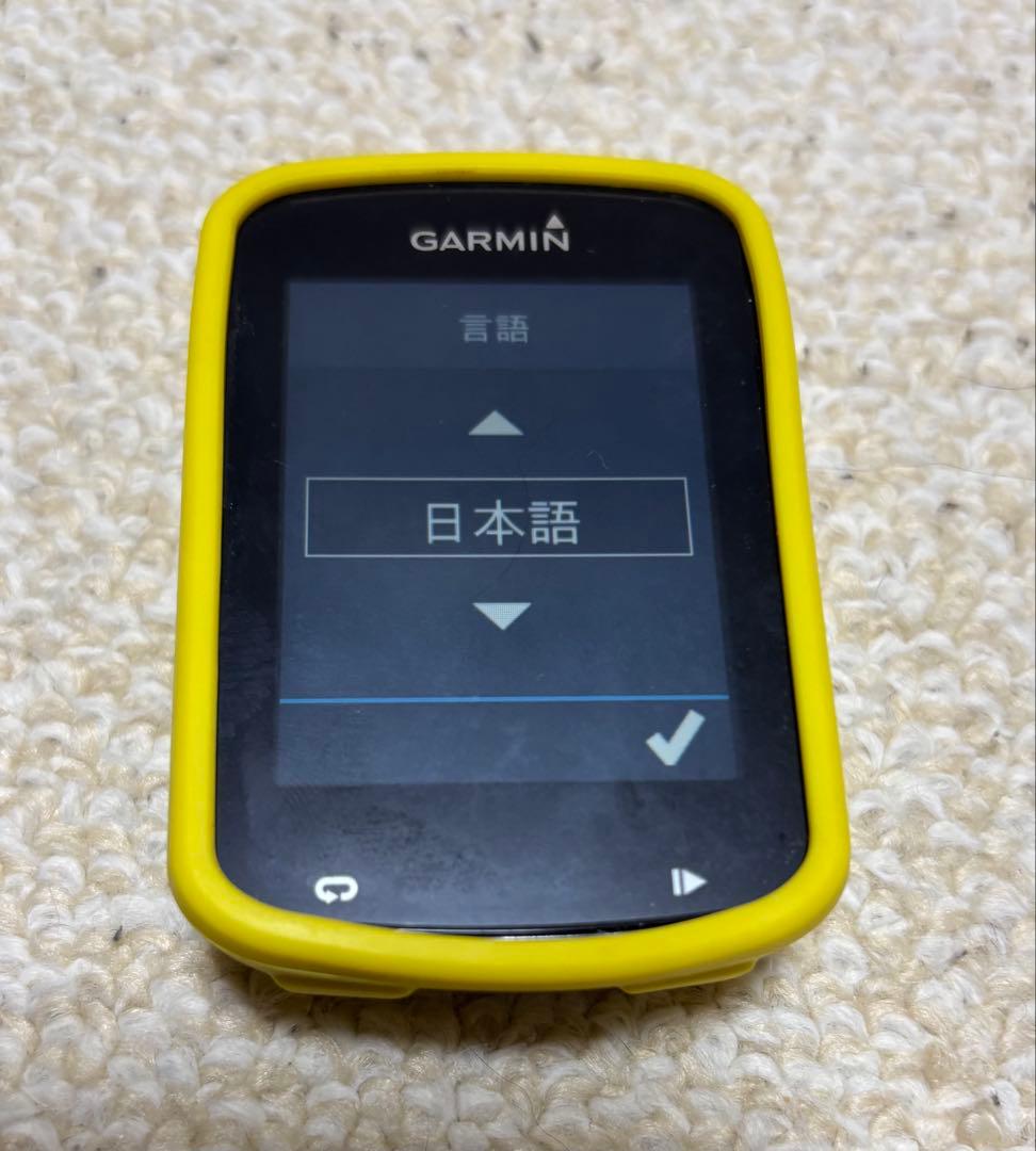 ガーミンedge820j サイクリングの頼もしい味方！GARMIN(ガーミン)EDGE(エッジ)820Jがあれ