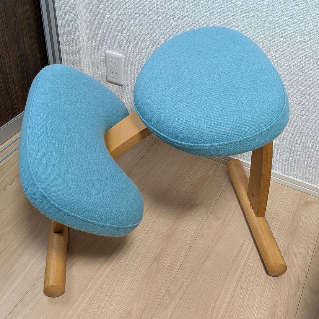 Rybo バランスチェア Balans EASY 姿勢矯正 学習椅子 - メルカリ