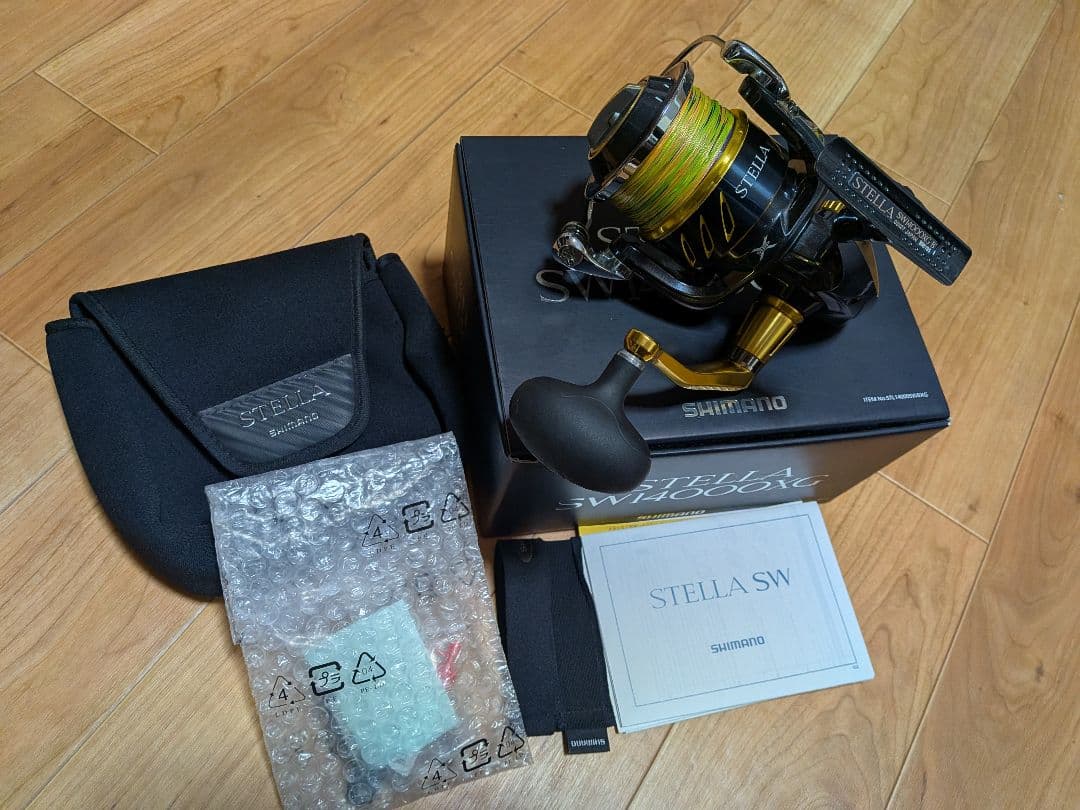 シマノ 13ステラ14000XG 楽天市場】シマノ 13 ステラ sw 14000xgの通販
