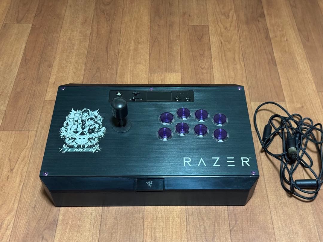 Razer Panthera 旧パンテラ アケコン Razer Panthera レビュー｜新型が出ても高い評価の「旧パンテラ」 | 1ccSTG