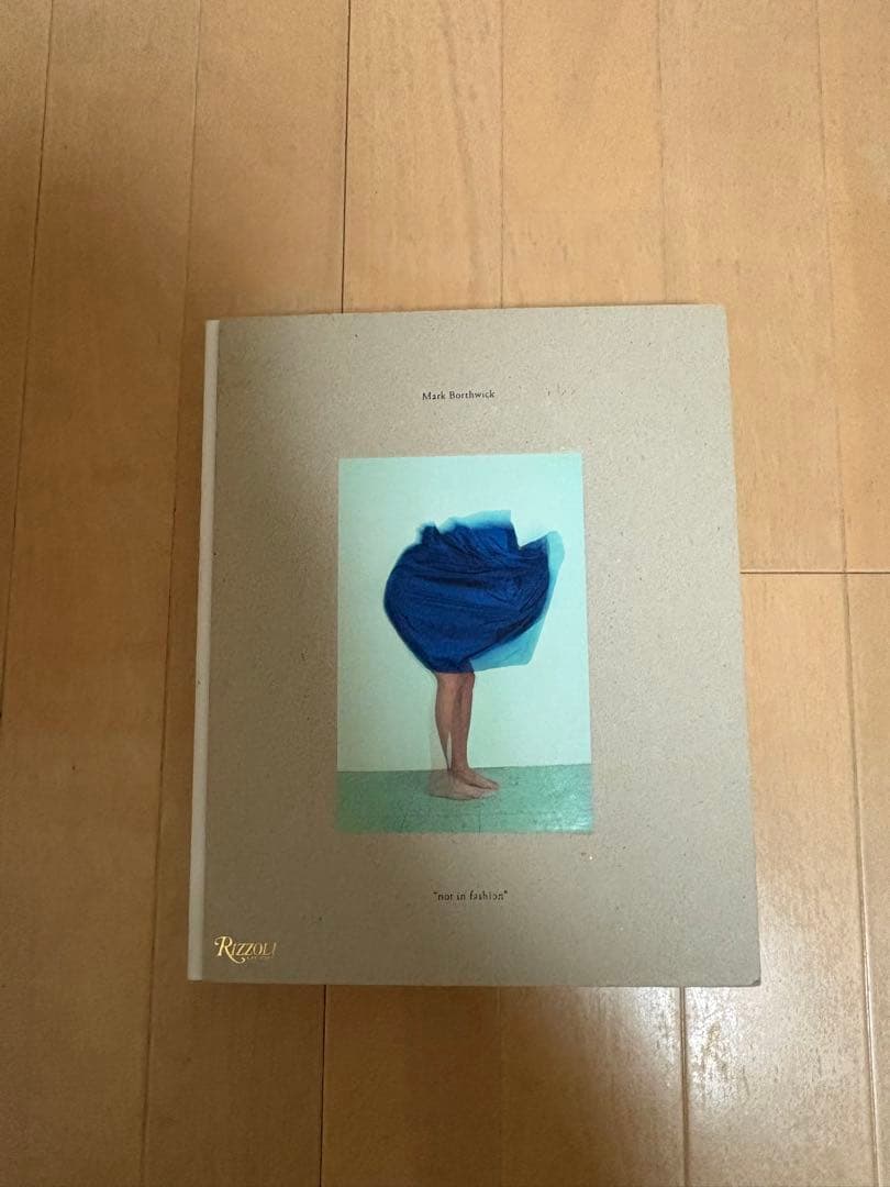 アート・デザイン・音楽 Mark Borthwick:not in fashion Amazon.com: Not in Fashion: 9780847831494: Borthwick, Mark, Rose