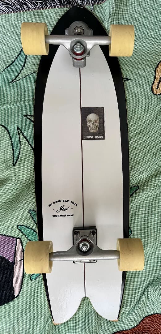 スケートボード YOW Surfskate Christenson C-Hawk surfer_sf42-261-085