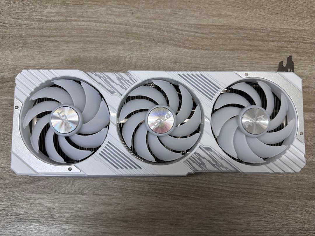 本日発送palit rtx 4070 ti super gaming white Palit NVIDIA RTX 4070 Ti Super GamingPro OC White Review - YouTube