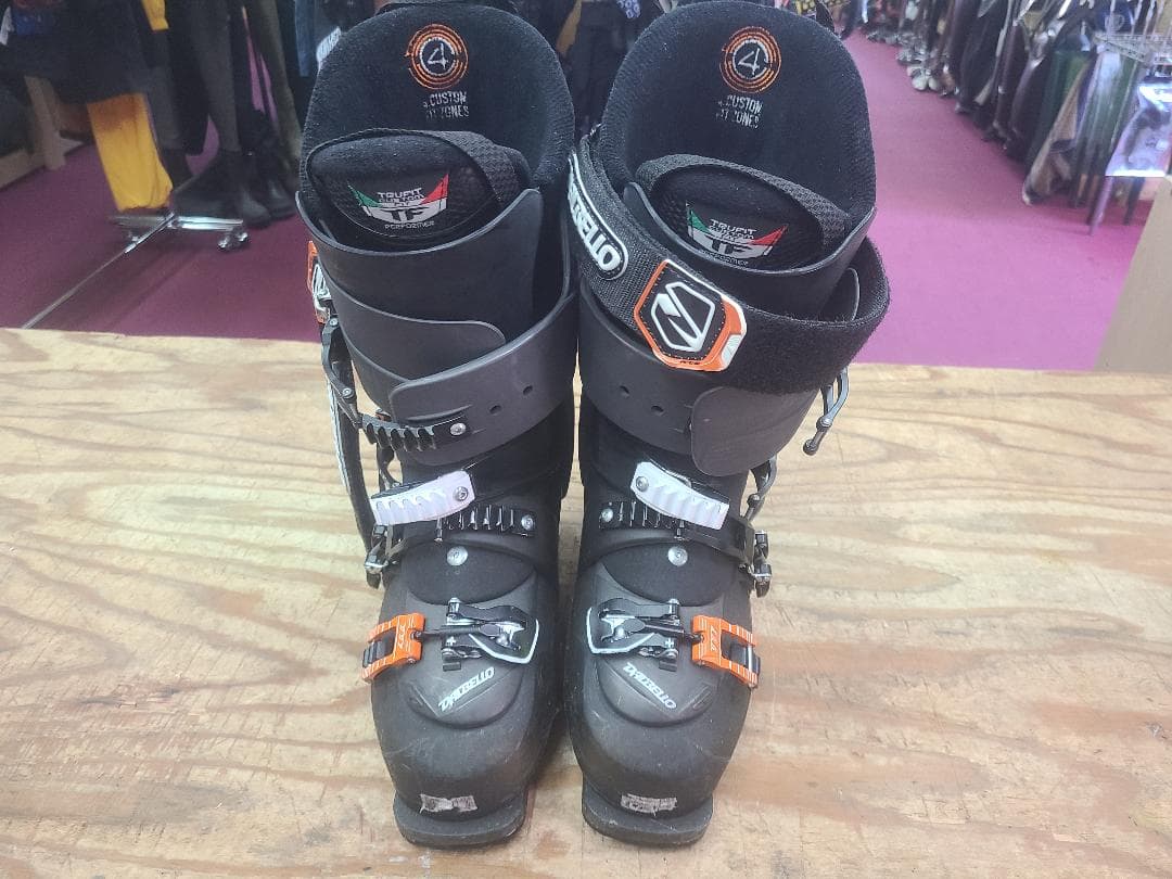 スキー 27-27.5 DALBELLO PANTERRA 100 Dalbello Panterra 100 Ski Boots - 701 Cycle and Sport