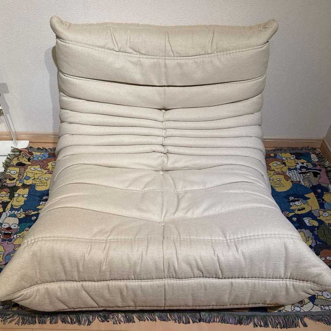 ［新品］Ligne roset 1人掛けトーゴソファ ロゼ トーゴ(1人掛け) | リーンロゼ | リグナ通常品 | おしゃれな家具
