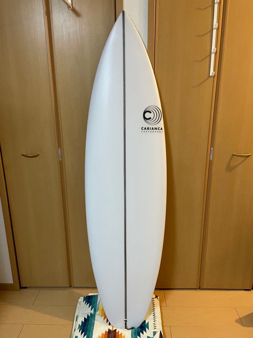 カビアンカサーフボードMEDINA 5.11 新品 楽天市場】【スーパーSALE価格】CABIANCA / カビアンカ THE MEDINA ザ