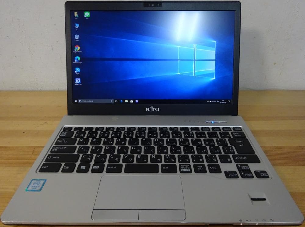 富士通 ノートパソコン LIFEBOOK S936/P/中古特価良品 Amazon.co.jp: 【中古品】 富士通 LIFEBOOK S936/P Core i5 8GB SSD