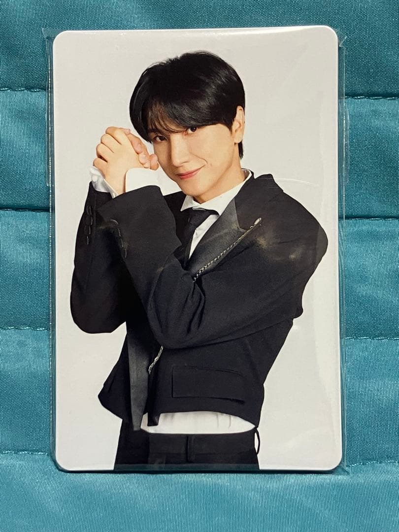 SUPERJUNIOR SS10 特典トレカ全員セット　12/14 銀テ2本付 GOODS | SUPER JUNIOR（スーパージュニア）JAPAN OFFICIAL WEBSITE