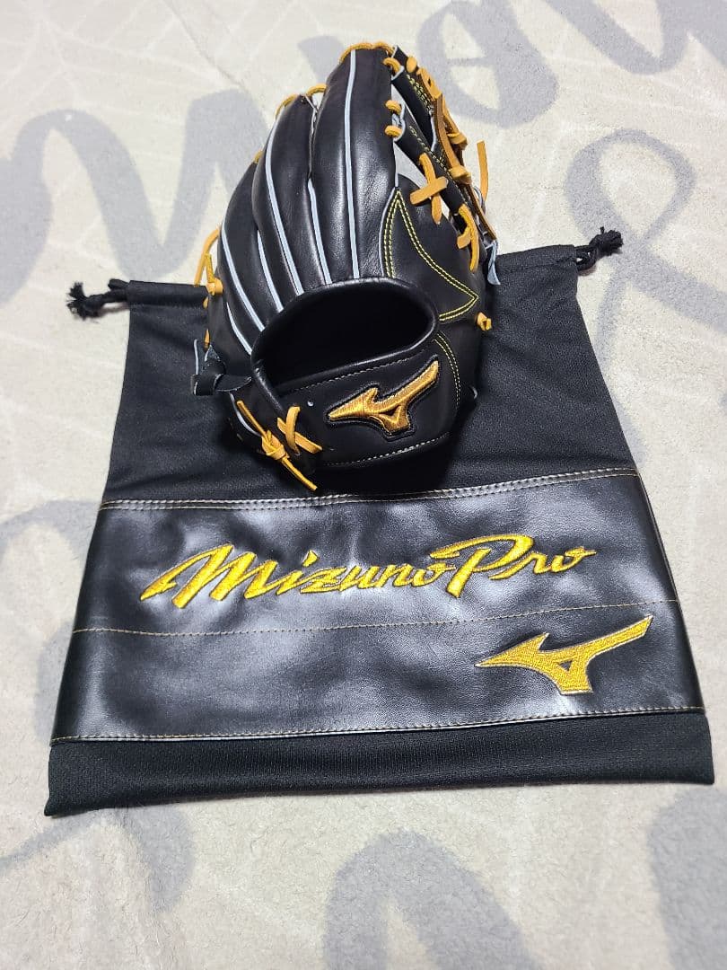 ミズノ硬式用 グラブ 内野手用 ミズノプロ グローブ 一般 1AJGH30003 Amazon | ミズノ（MIZUNO） 硬式用 グラブ 内野手用 ミズノプロ